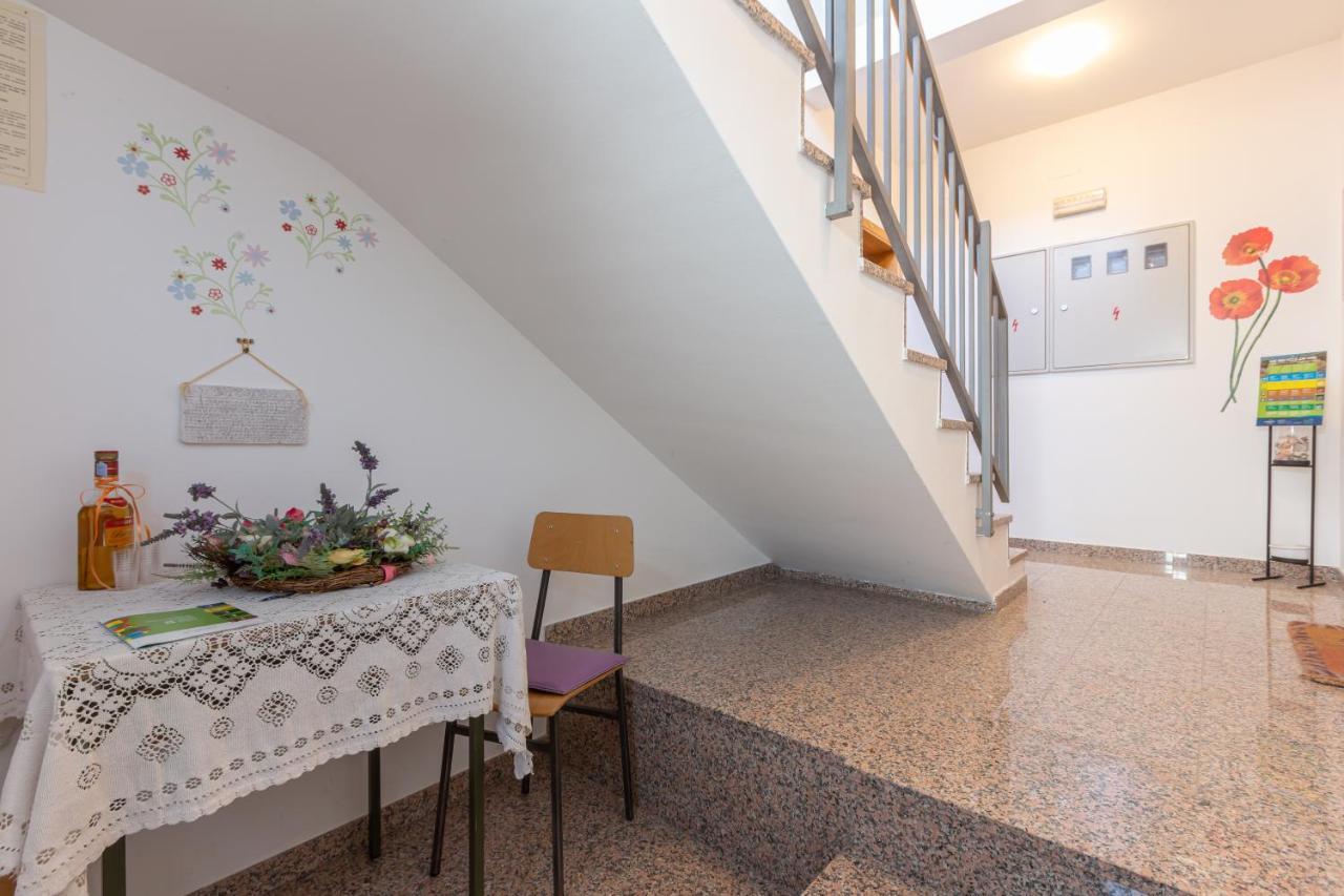 Apartments Ema & Mislav With Terrace Baška Zewnętrze zdjęcie