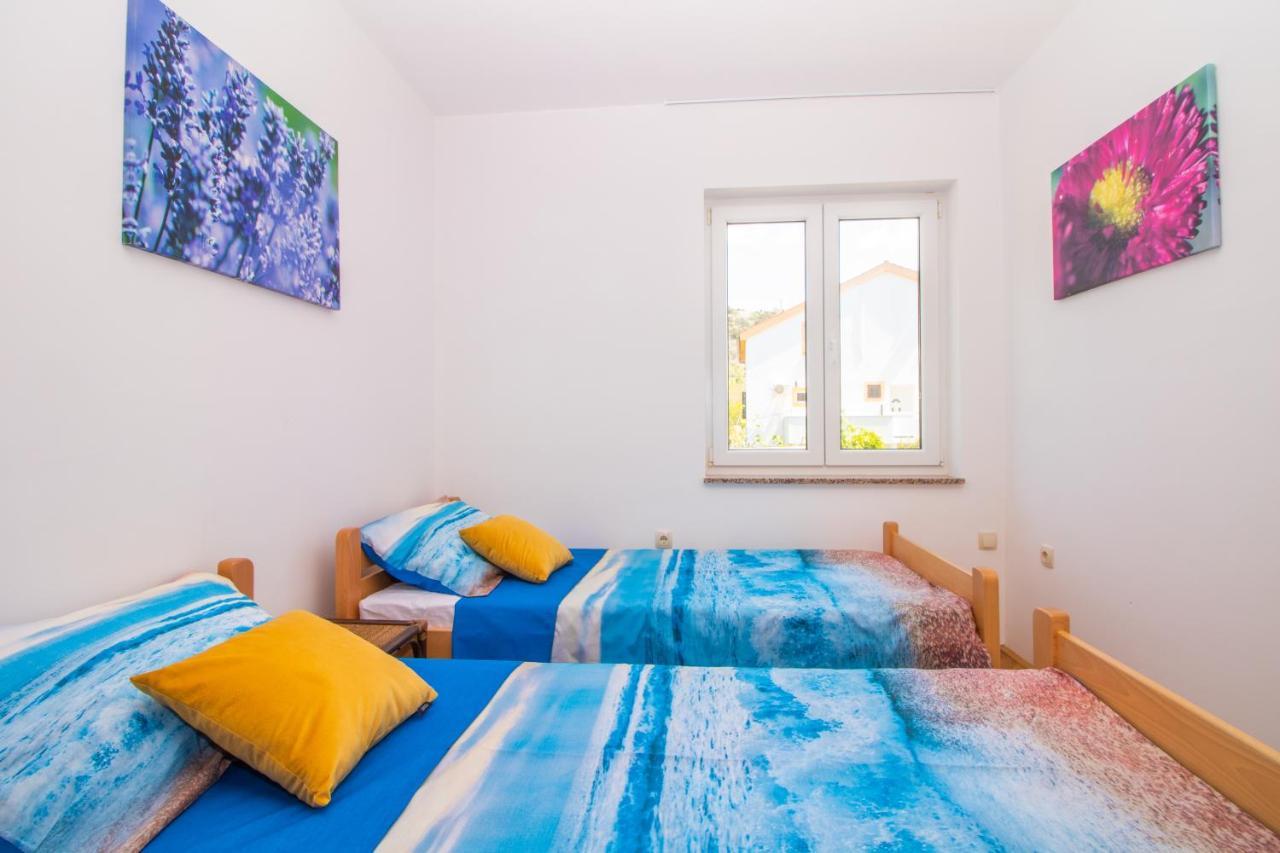 Apartments Ema & Mislav With Terrace Baška Zewnętrze zdjęcie